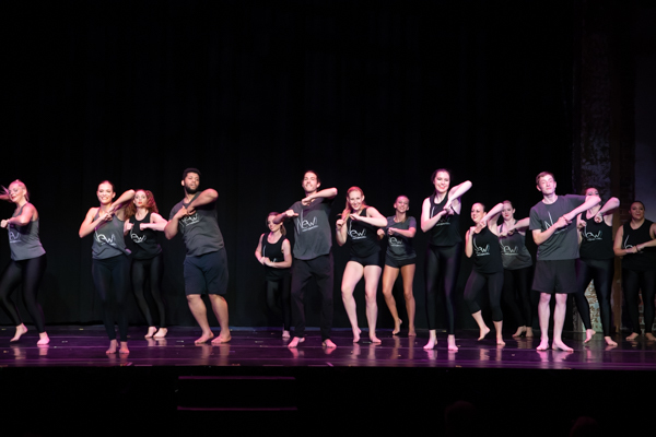 Photo Coverage: Inside New Vision Dance Co.'s FULL BLOOM Image