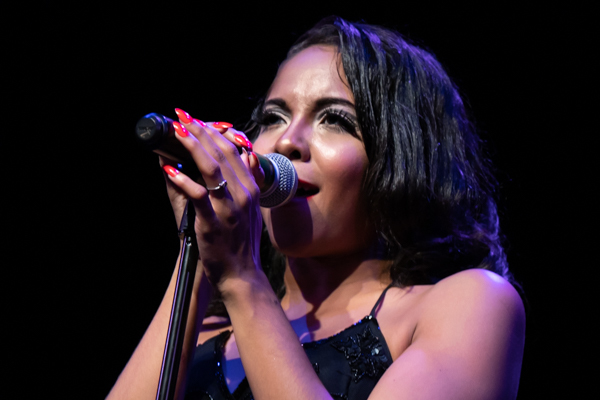 Photo Coverage: Inside New Vision Dance Co.'s FULL BLOOM Image