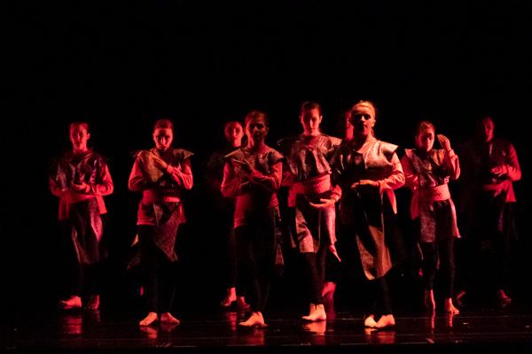 Photo Coverage: Inside New Vision Dance Co.'s FULL BLOOM Image