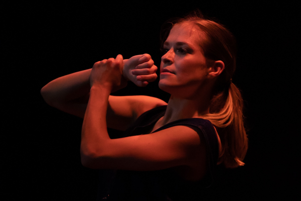 Photo Coverage: Inside New Vision Dance Co.'s FULL BLOOM Image
