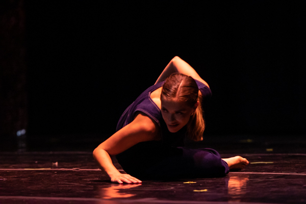 Photo Coverage: Inside New Vision Dance Co.'s FULL BLOOM Image