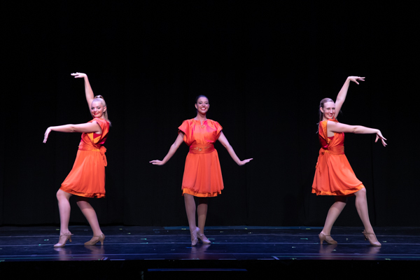 Photo Coverage: Inside New Vision Dance Co.'s FULL BLOOM Image