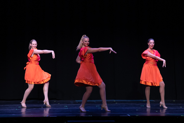 Photo Coverage: Inside New Vision Dance Co.'s FULL BLOOM Image
