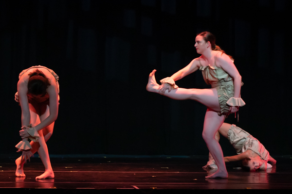 Photo Coverage: Inside New Vision Dance Co.'s FULL BLOOM Image