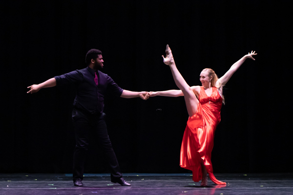 Photo Coverage: Inside New Vision Dance Co.'s FULL BLOOM Image