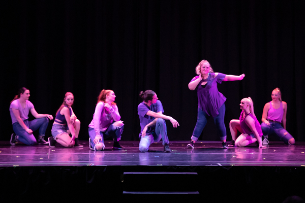 Photo Coverage: Inside New Vision Dance Co.'s FULL BLOOM Image