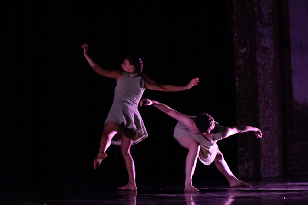 Photo Coverage: Inside New Vision Dance Co.'s FULL BLOOM Image