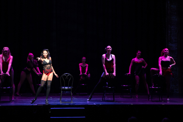 Photo Coverage: Inside New Vision Dance Co.'s FULL BLOOM Image