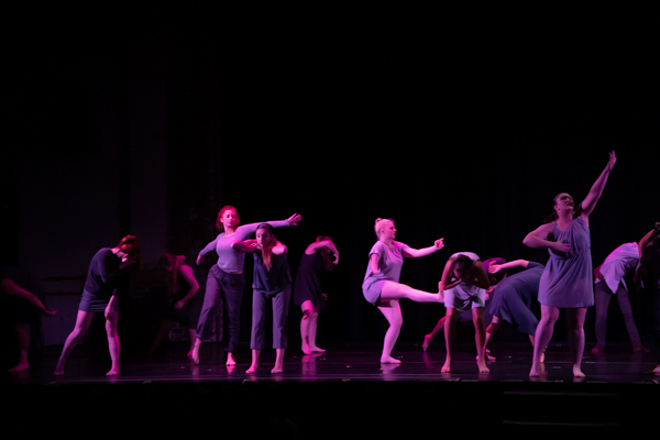Photo Coverage: Inside New Vision Dance Co.'s FULL BLOOM Image