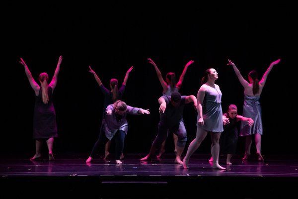 Photo Coverage: Inside New Vision Dance Co.'s FULL BLOOM Image