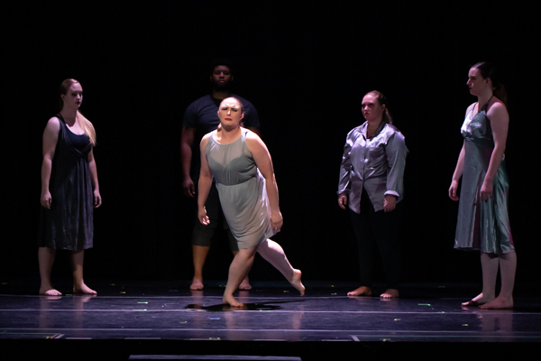 Photo Coverage: Inside New Vision Dance Co.'s FULL BLOOM Image