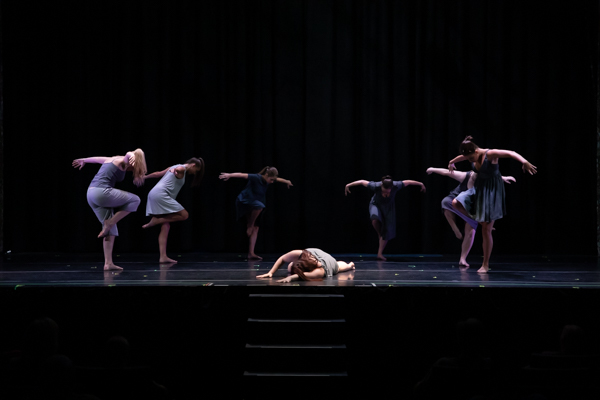 Photo Coverage: Inside New Vision Dance Co.'s FULL BLOOM 