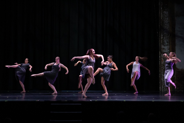 Photo Coverage: Inside New Vision Dance Co.'s FULL BLOOM 