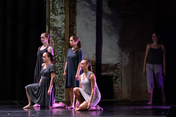Photo Coverage: Inside New Vision Dance Co.'s FULL BLOOM Image