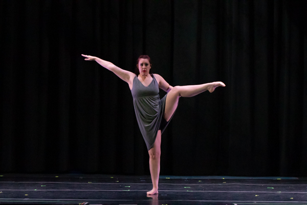 Photo Coverage: Inside New Vision Dance Co.'s FULL BLOOM Image