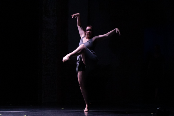 Photo Coverage: Inside New Vision Dance Co.'s FULL BLOOM Image