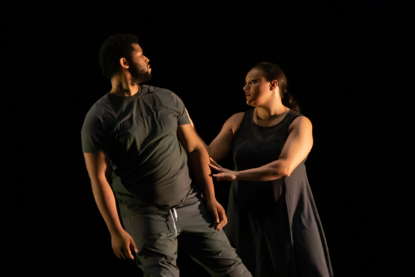 Photo Coverage: Inside New Vision Dance Co.'s FULL BLOOM Image