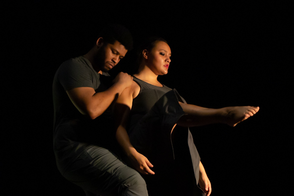 Photo Coverage: Inside New Vision Dance Co.'s FULL BLOOM Image
