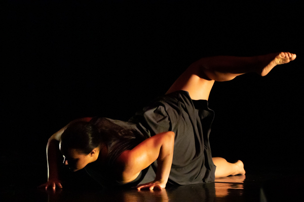 Photo Coverage: Inside New Vision Dance Co.'s FULL BLOOM Image