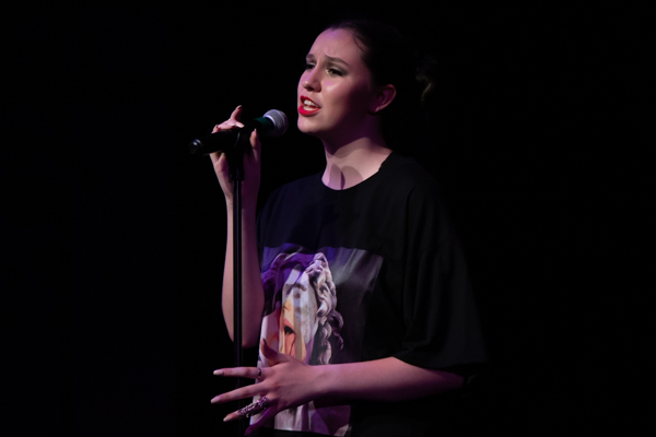 Photo Coverage: Inside New Vision Dance Co.'s FULL BLOOM Image