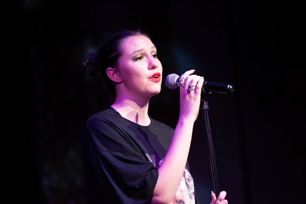 Photo Coverage: Inside New Vision Dance Co.'s FULL BLOOM Image