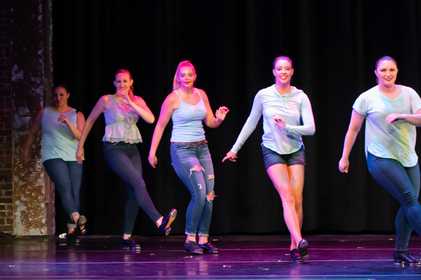 Photo Coverage: Inside New Vision Dance Co.'s FULL BLOOM Image