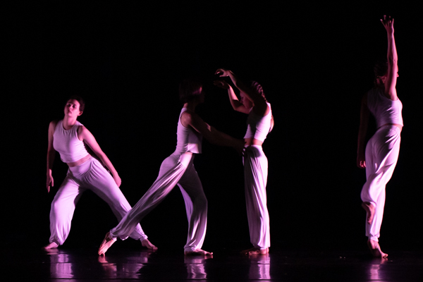Photo Coverage: Inside New Vision Dance Co.'s FULL BLOOM Image
