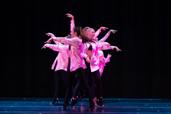 Photo Coverage: Inside New Vision Dance Co.'s FULL BLOOM Image
