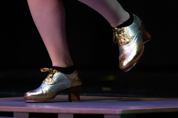 Photo Coverage: Inside New Vision Dance Co.'s FULL BLOOM Image