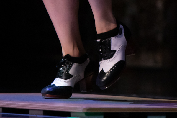 Photo Coverage: Inside New Vision Dance Co.'s FULL BLOOM Image