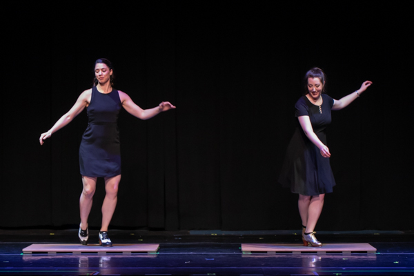 Photo Coverage: Inside New Vision Dance Co.'s FULL BLOOM Image