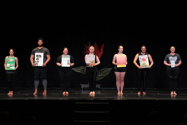 Photo Coverage: Inside New Vision Dance Co.'s FULL BLOOM Image
