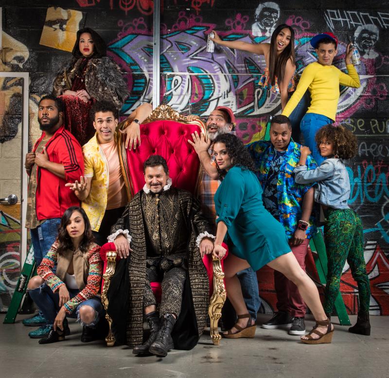 Interview: We Get the Inside Scoop on John Leguizamo's KISS MY AZTEC! at La Jolla Playhouse 