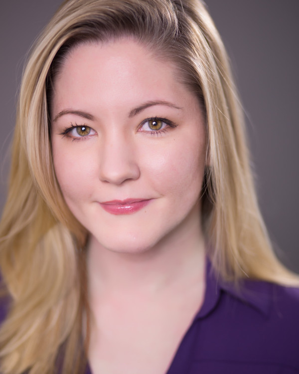 Megan Smith Headshot Photo