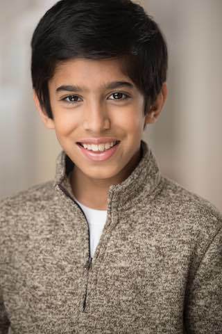 Aidan Alberto Photo