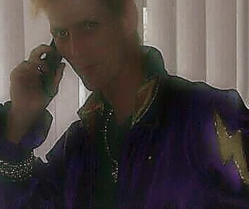 Jade David Arnold Photo