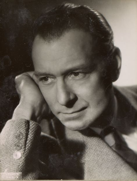 Bert Bertram Photo