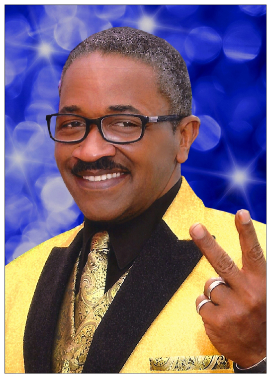 Marlon Campbell Photo