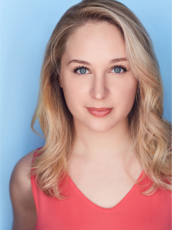 Allison Siko Headshot Photo