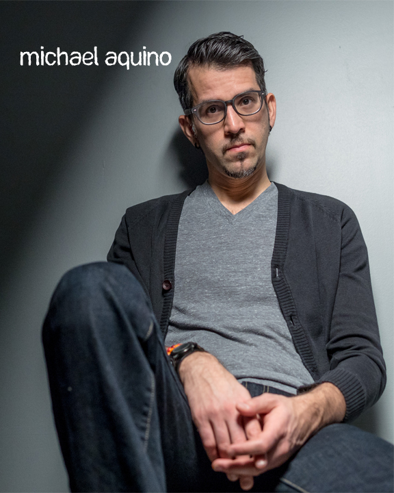Michael Aquino Photo