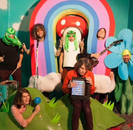 The Flaming Lips Photo