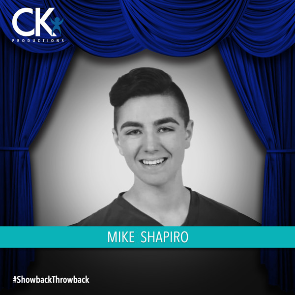 Michael Anthony Shapiro Photo