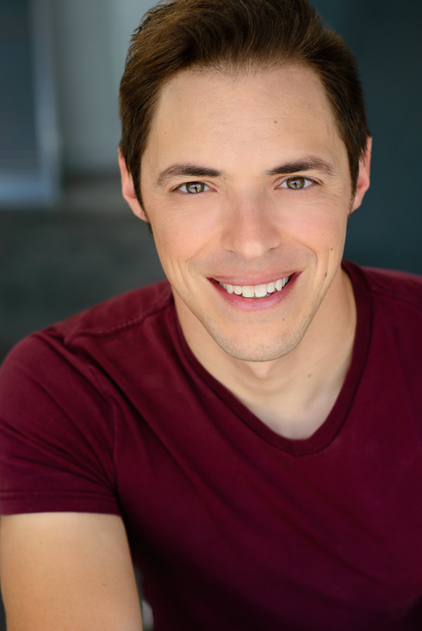 Adam DelMedico Headshot Photo