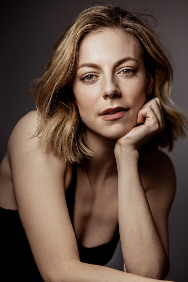 Kirsten Scott Headshot Photo