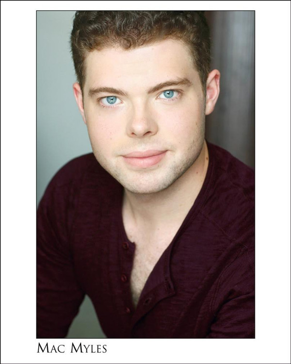 Mac Myles Photo