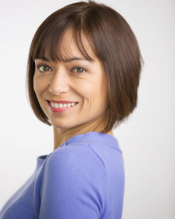Maria Tucker Photo