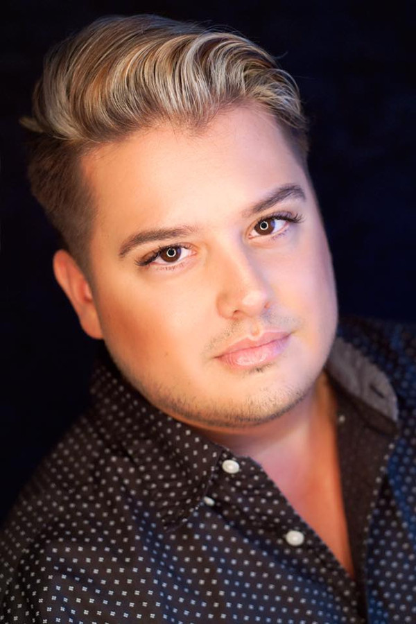 Aaron Gomez Photo