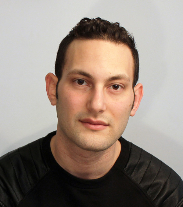 Akiva Romer-Segal Photo