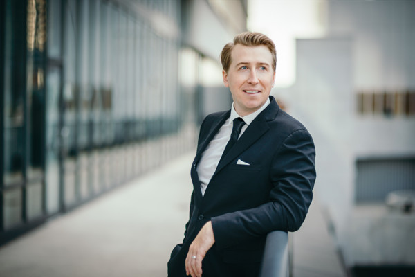 Jeremy Carver-James Photo
