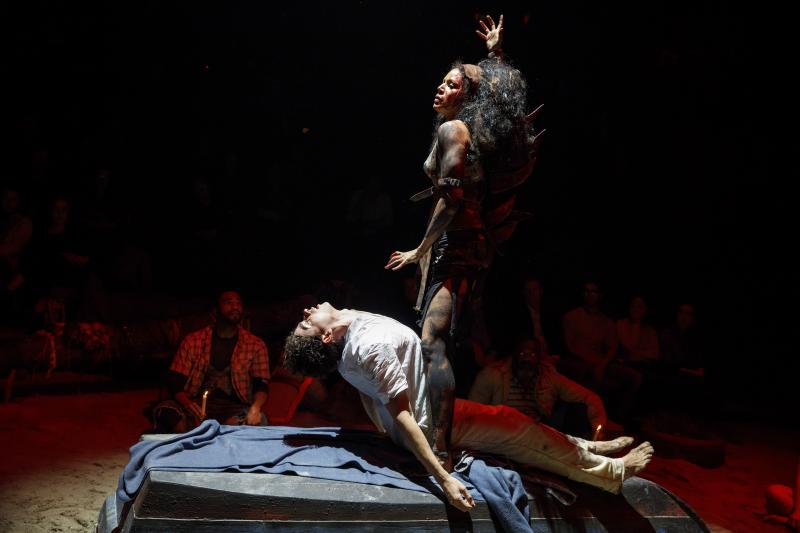 Stage Fright: The 20 Scariest Characters of Broadway Past! Image